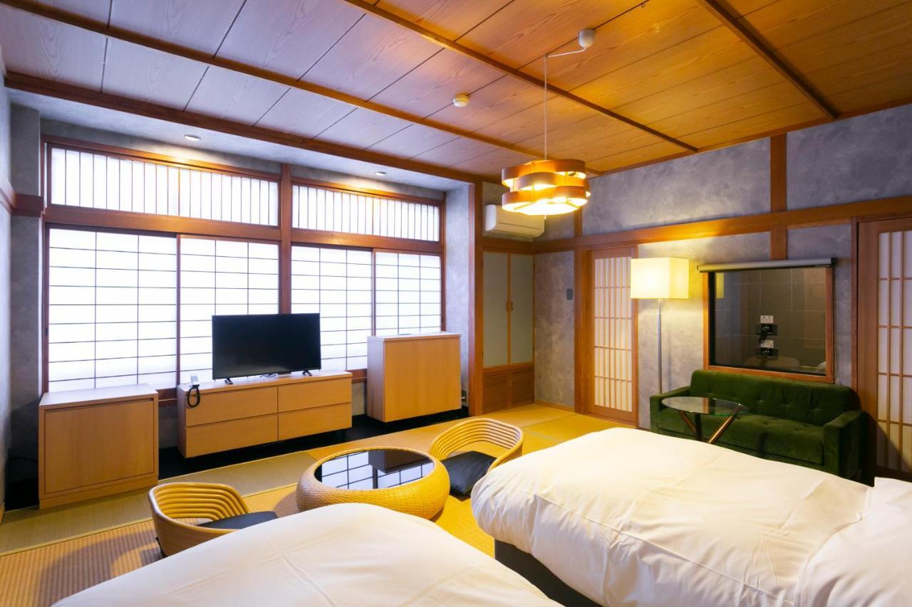 Ryokan Yoshidaya Hotel Ureshino Ngoại thất bức ảnh