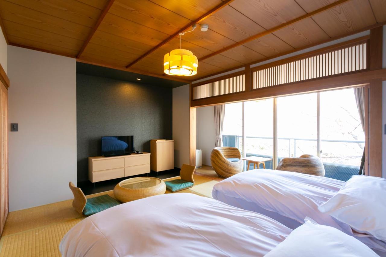 Ryokan Yoshidaya Hotel Ureshino Ngoại thất bức ảnh