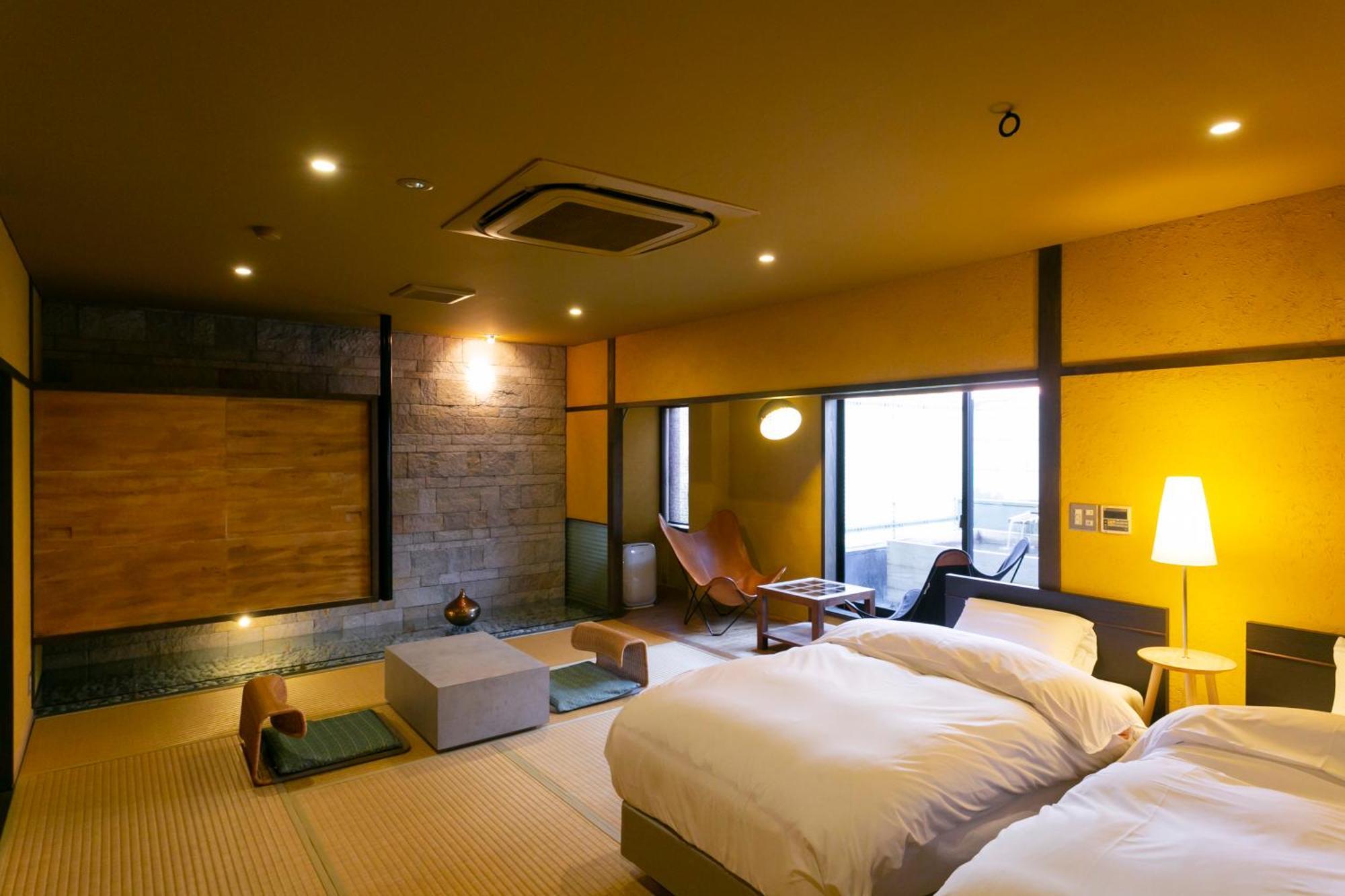 Ryokan Yoshidaya Hotel Ureshino Ngoại thất bức ảnh