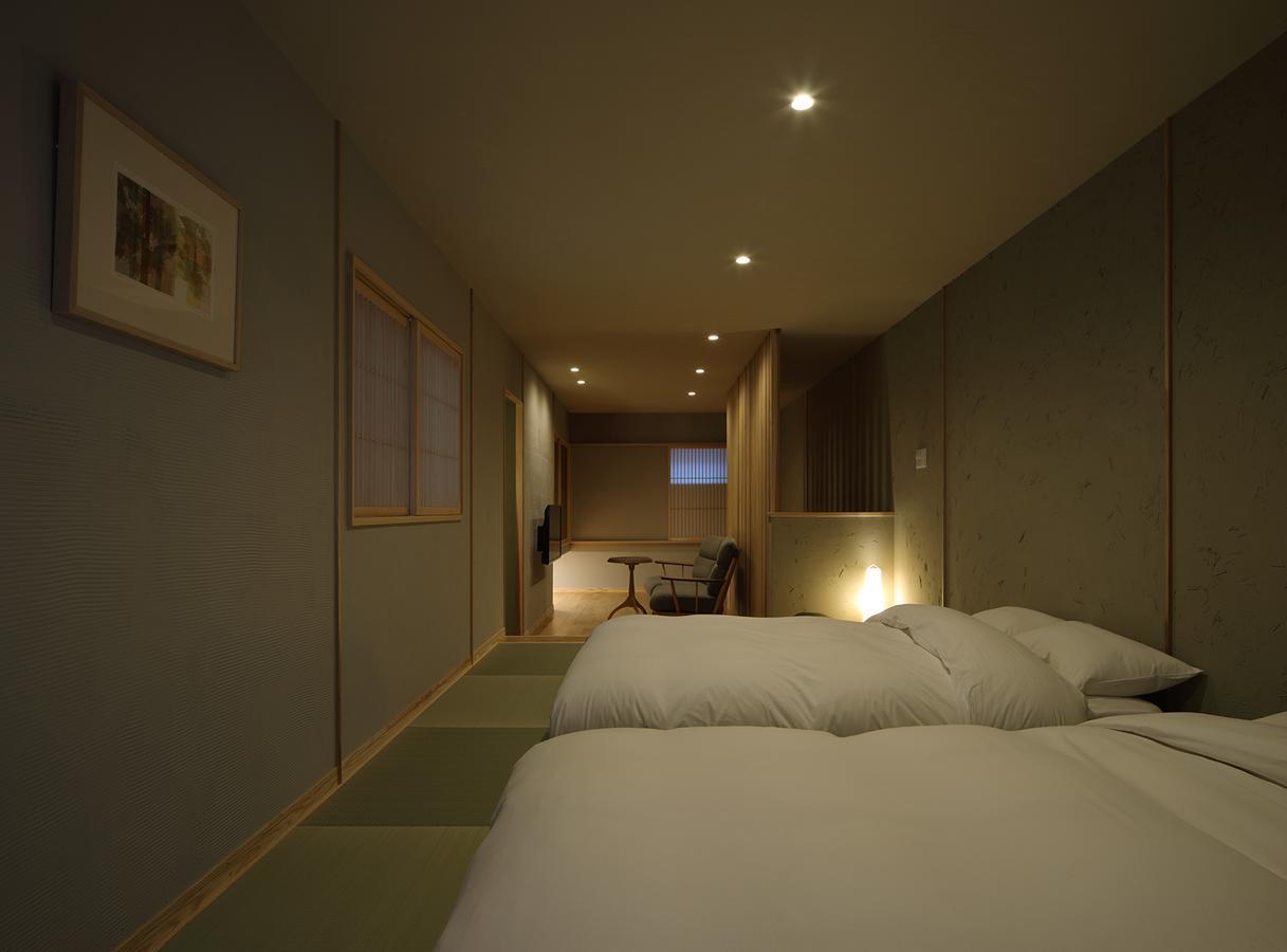 Ryokan Yoshidaya Hotel Ureshino Ngoại thất bức ảnh