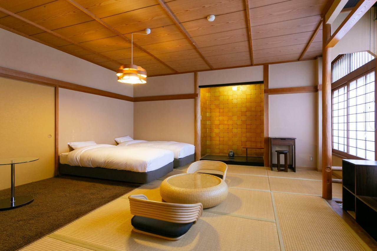 Ryokan Yoshidaya Hotel Ureshino Ngoại thất bức ảnh